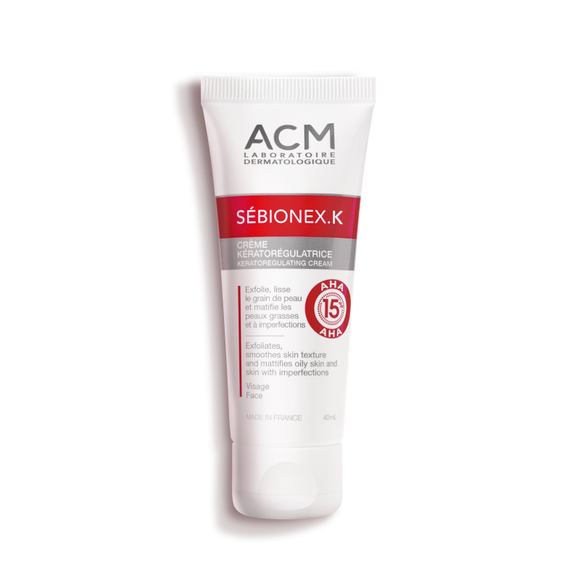 ACM Sebionex K Cream - 40 ml