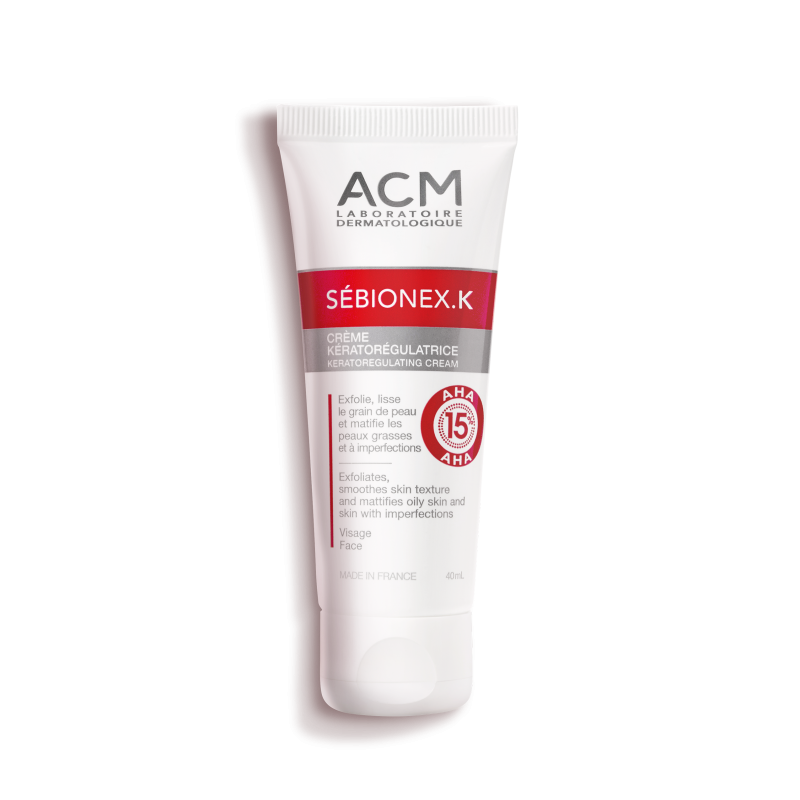 ACM Sebionex K Cream - 40 ml