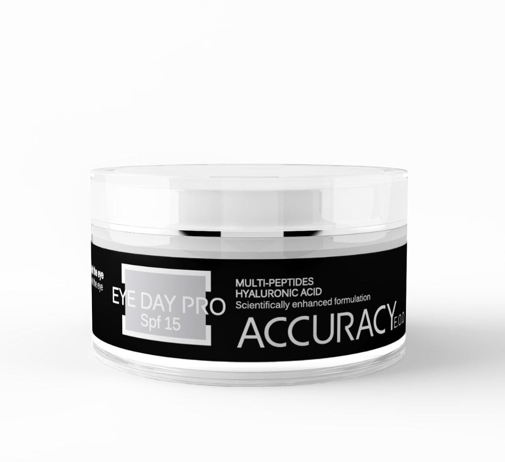 Accuracy Eye Day Pro Spf15 - 20 ml