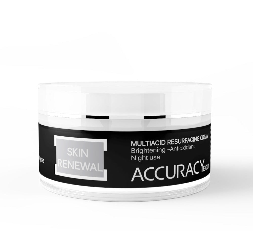 Accuracy Skin Renewal - 50 ml