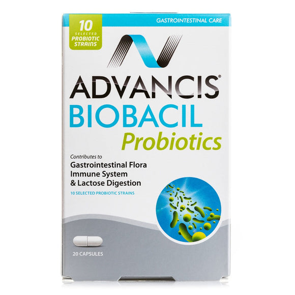 Advancis Biobacil Probiotics