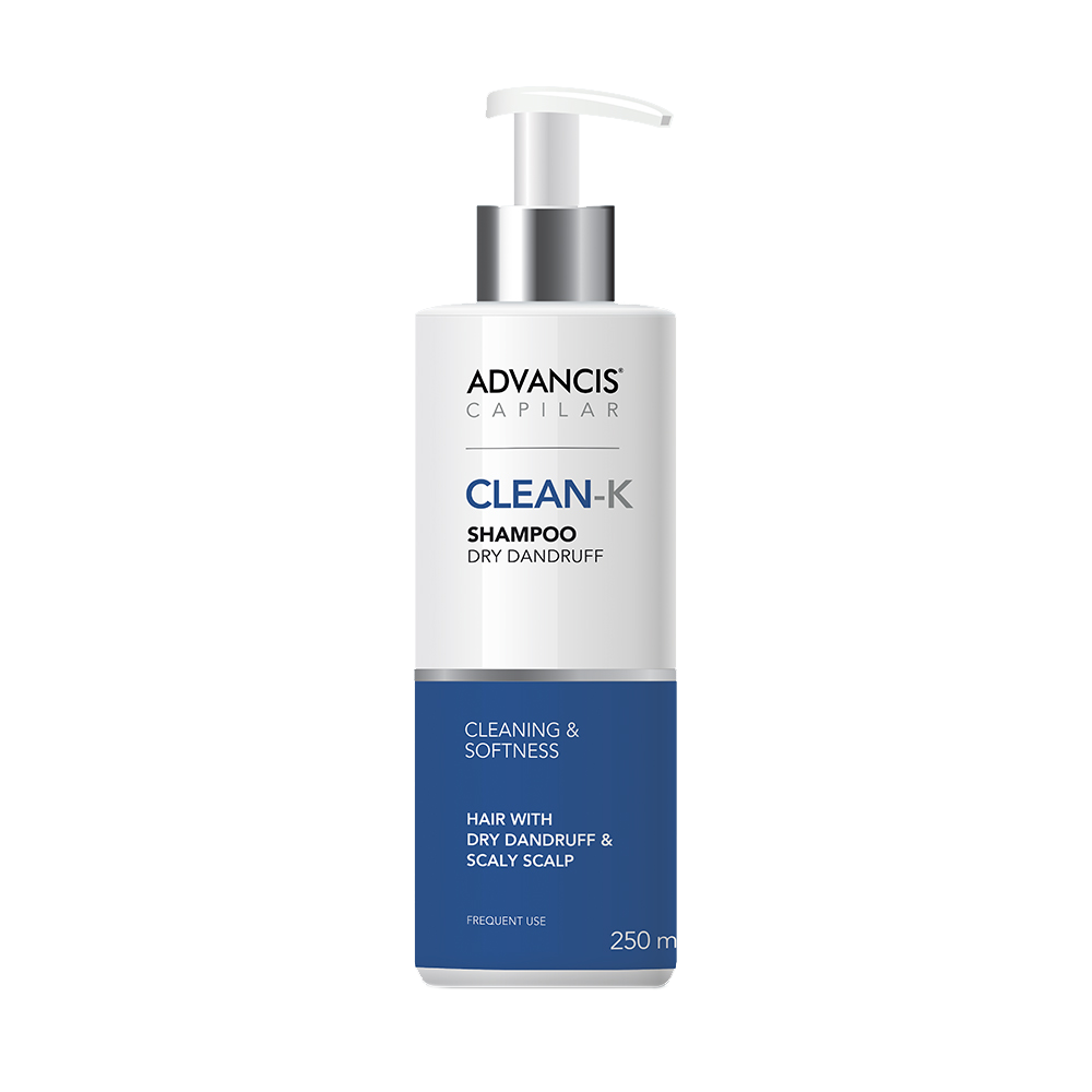 Advancis Capilar Clean-K Shampoo  - 250 ml