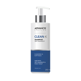 Advancis Capilar Clean-K Shampoo  - 250 ml