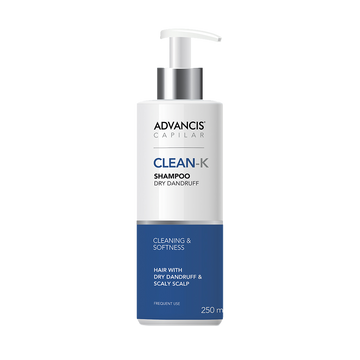 Advancis Capilar Clean-K Shampoo  - 250 ml