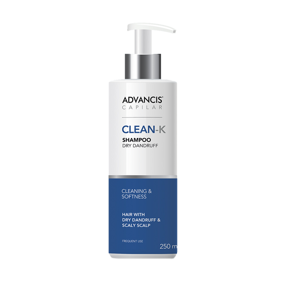 Advancis Capilar Clean-K Shampoo  - 250 ml