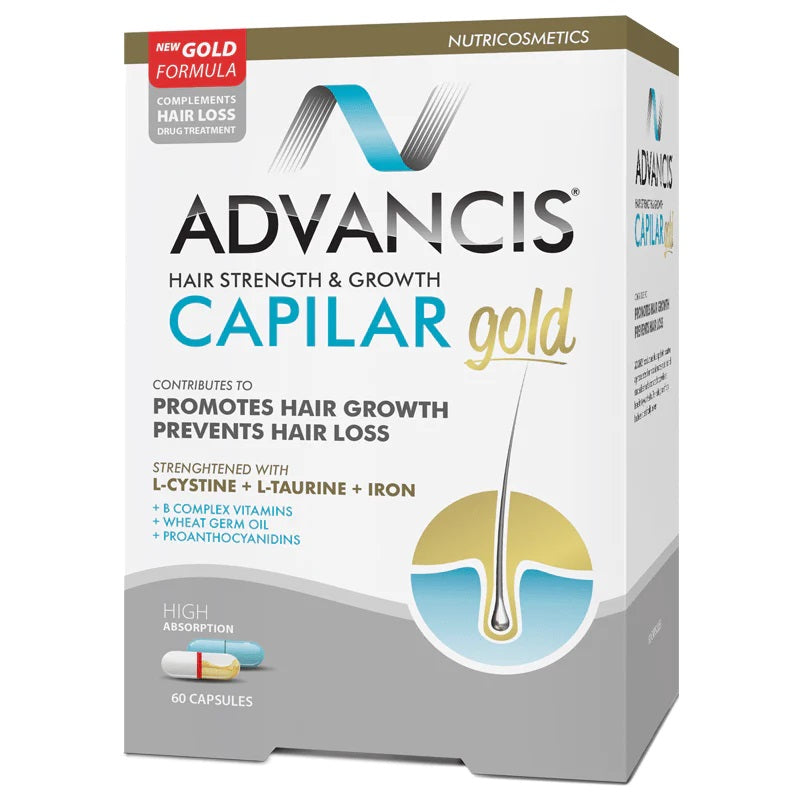 Advancis Capilar Gold