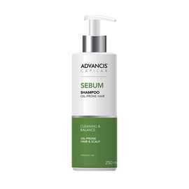 Advancis Capilar Sebum Shampoo - 250 ml