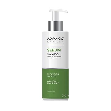 Advancis Capilar Sebum Shampoo - 250 ml