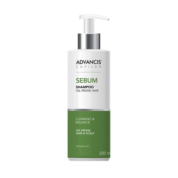 Advancis Capilar Sebum Shampoo - 250 ml