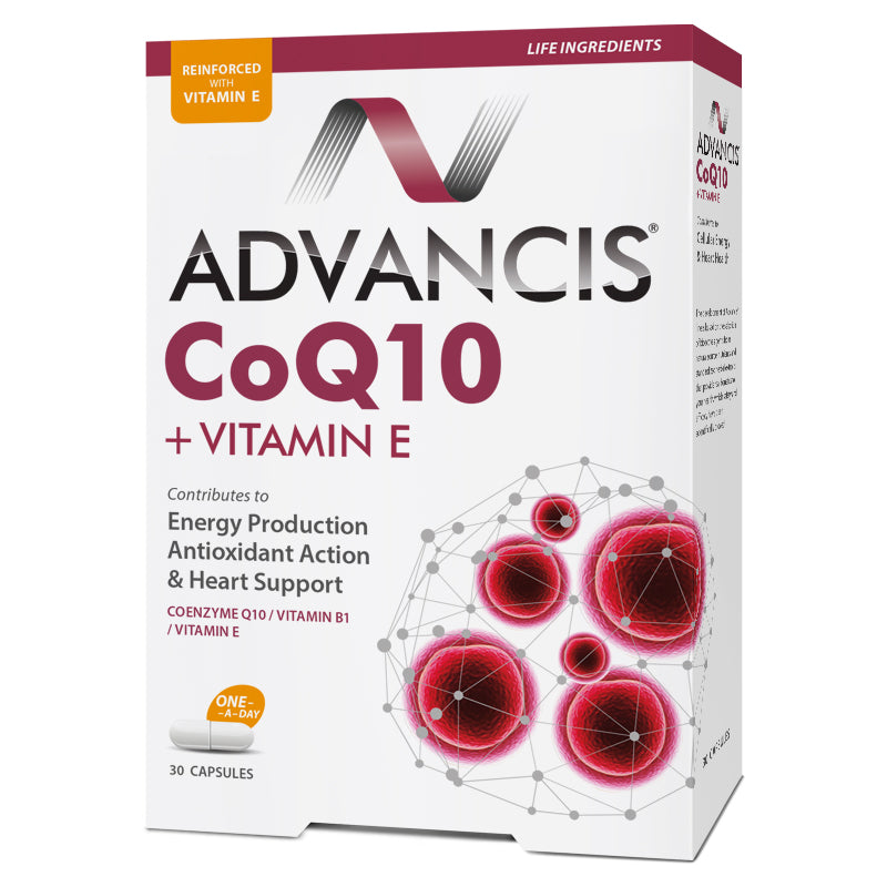 Advancis Coenzyme Q10
