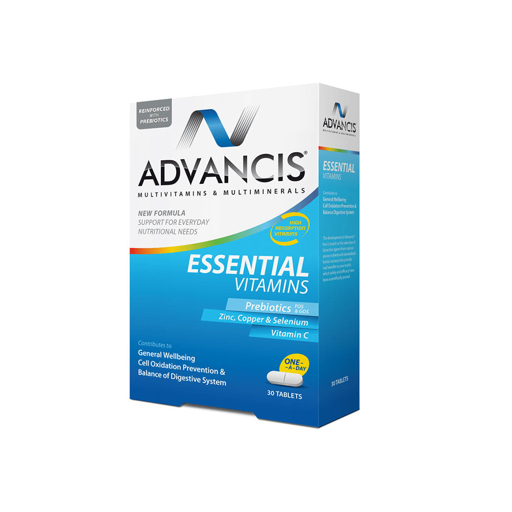 Advancis Essential Vitamins