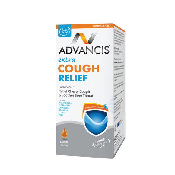 Advancis Extra Cough Relief