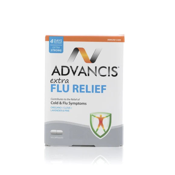 Advancis Extra Flu Relief