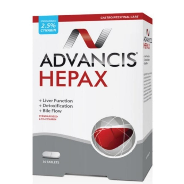 Advancis Hepax