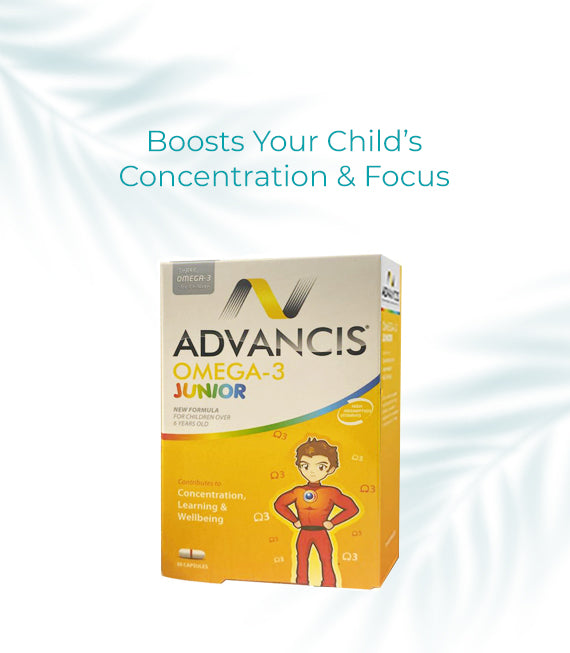 Advancis Omega 3 Junior
