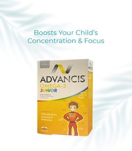Advancis Omega 3 Junior