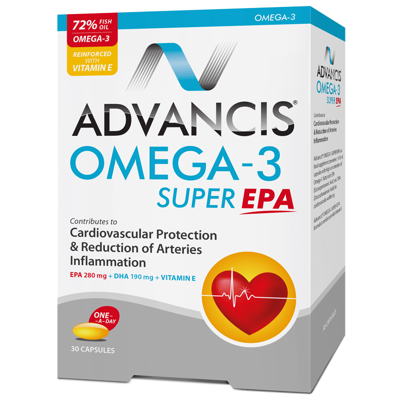 Advancis Omega 3 Super Epa