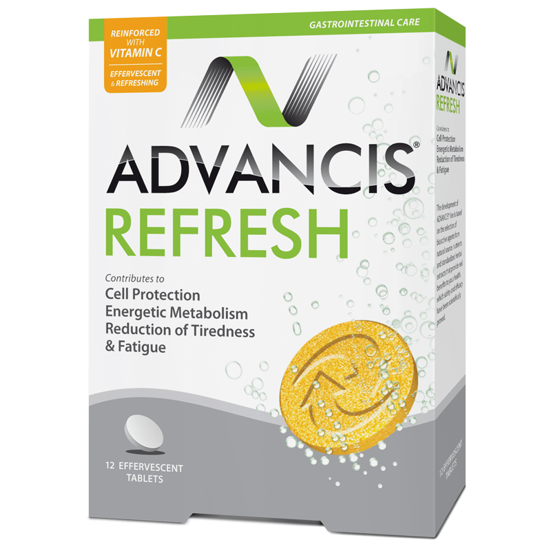 Advancis Refresh 12 Tablets