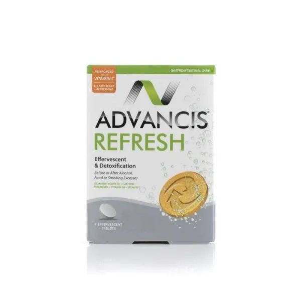 Advancis Refresh 4 tablets
