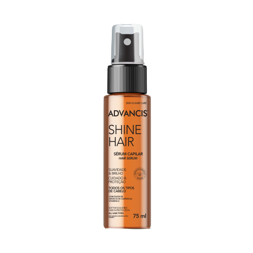 Advancis Shine Hair Serum