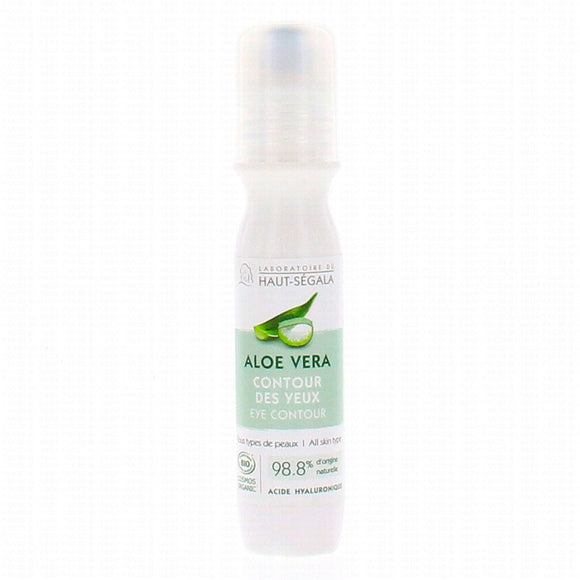 Aloe Vera Eye Contour Roll-on