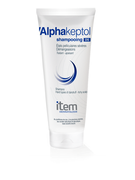 AlphaKeptol Shampoo DS 200 ml