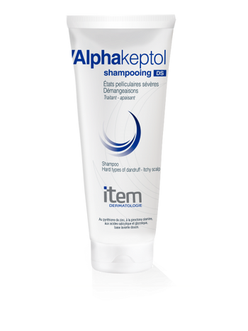 AlphaKeptol Shampoo DS 200 ml