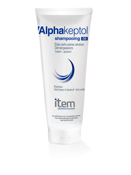 AlphaKeptol Shampoo DS 200 ml