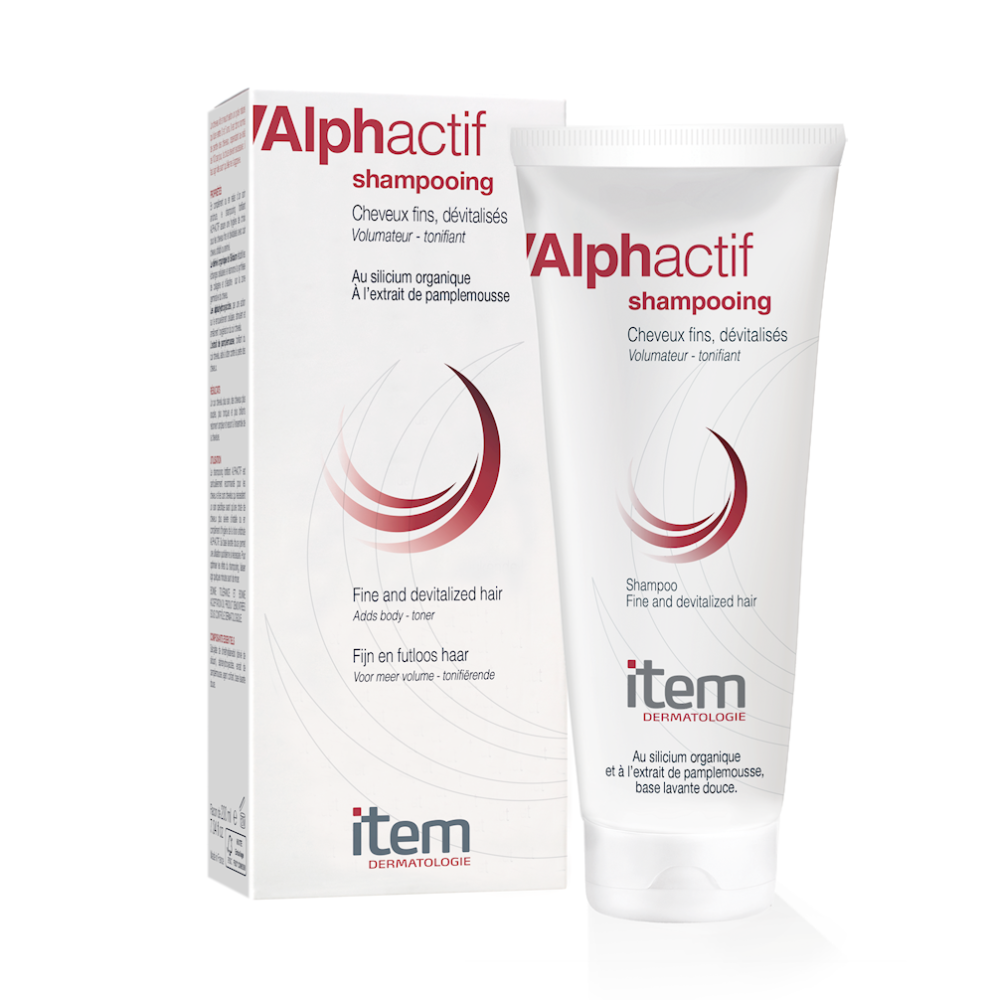 Alphactif Anti-Hair Loss Shampoo 200 ml
