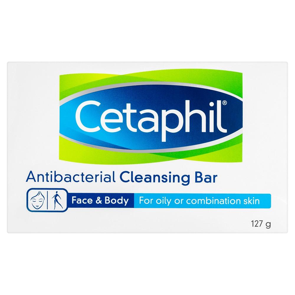 Antibacterial Gentle Cleansing Bar 127 g
