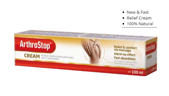 ArthroStop Cream 100 ml