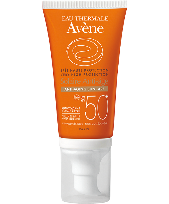 Anti-Aging Suncare Spf 50+
