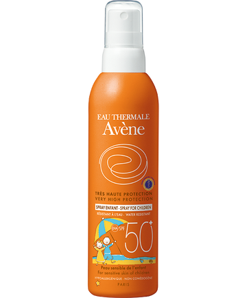 Sunscreen Spray For Children Spf 50+