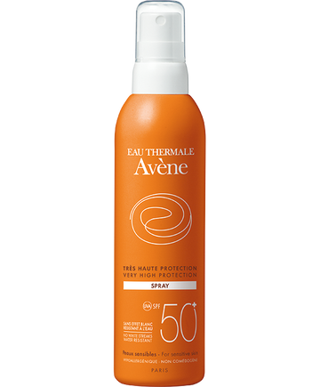 Avene Sunscreen Spray Spf 50+