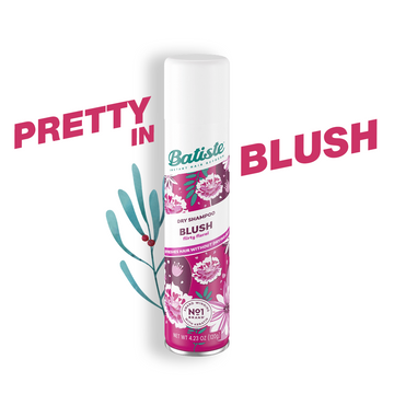 Batiste Dry Shampoo Blush 200 ml