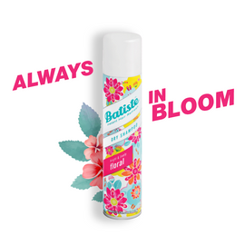 Batiste Dry Shampoo Floral Essence 200 ml