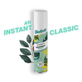 Batiste Dry Shampoo Original 200 ml