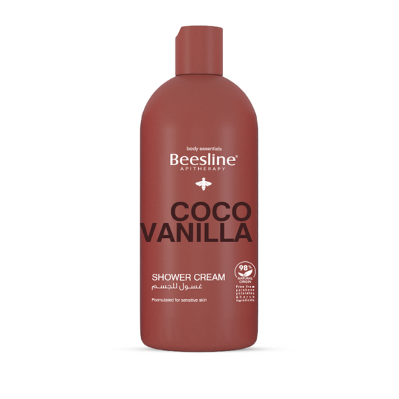 Beesline Coco Vanilla Shower Cream