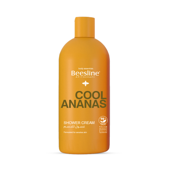 Beesline Cool Ananas Shower Cream