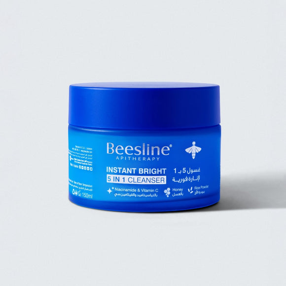 Beesline Instant Bright 5in1 Cleanser