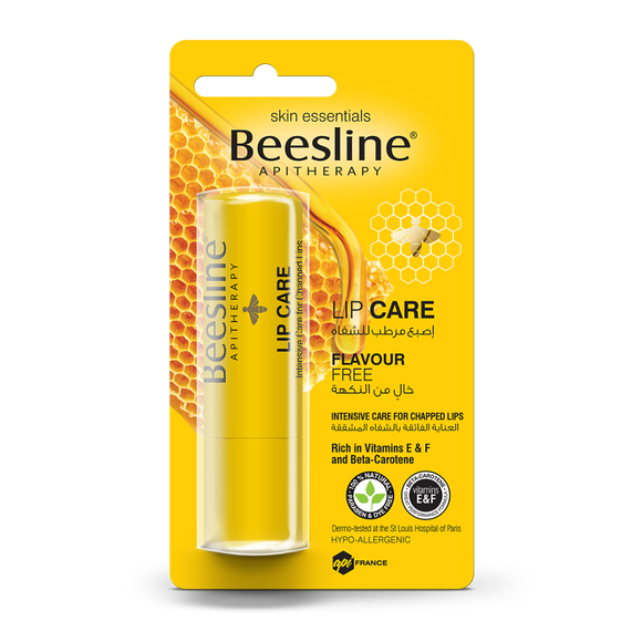 Beesline Lip Care - Flavour Free