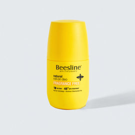 Beesline Roll-On Deodorant Fragrance-Free