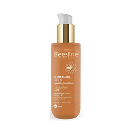 Beesline Suntan Oil Gold