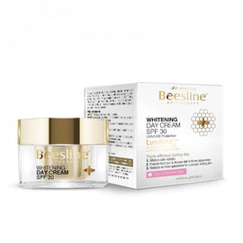 Beesline Whitening Day Cream SPF30 - For Dry to Normal Skin - 50 ml