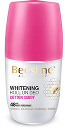 Beesline Whitening Roll-On Deodorant - Cotton