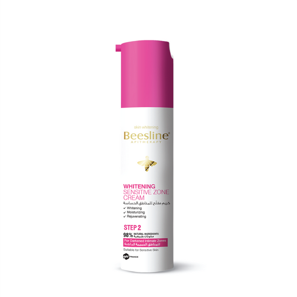 Beesline Whitening Sensitive Zone Cream