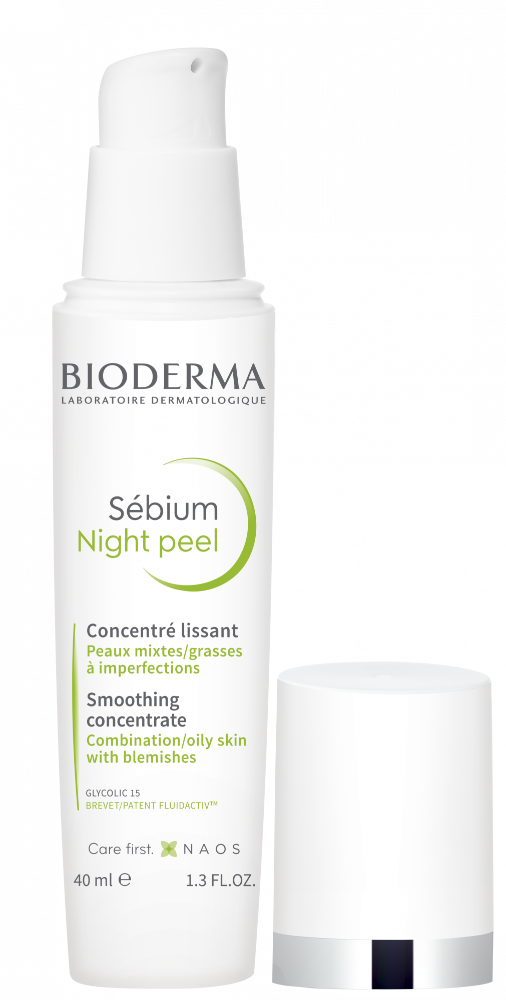 Bioderma SEBIUM NIGHT PEEL 40 ml