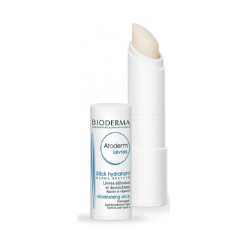Bioderma Atoderm Lèvres Moisturising Stick 4g