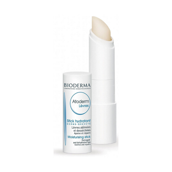 Bioderma Atoderm Lèvres Moisturising Stick 4g