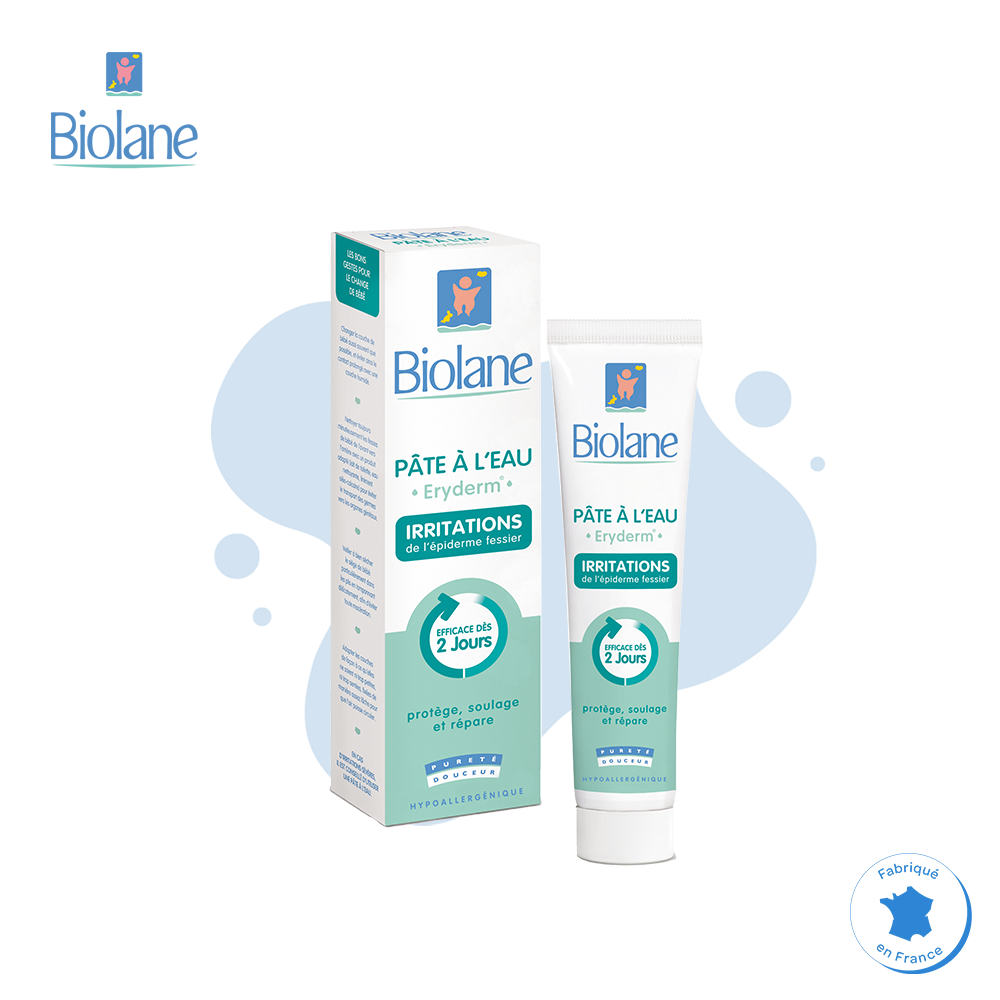 Biolane Eryderm Water Based Cream